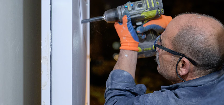 Residential Locksmith Keyless Entry Lock Replacement in Ukiah, CA