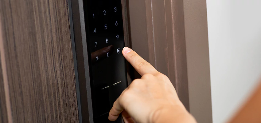 Smart Electric Locks Replacement Services in Ukiah, CA