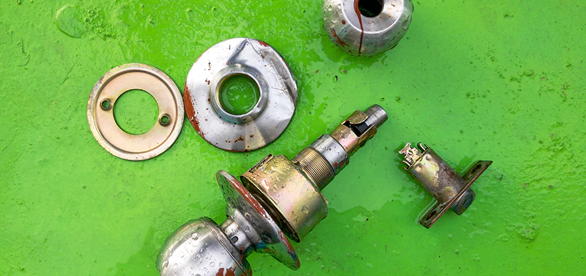 Patio Broken Door Lock Repair in Ukiah, CA