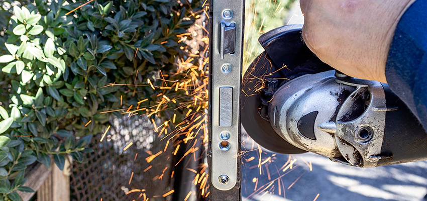 Broken Door Frame Repair in Ukiah, CA