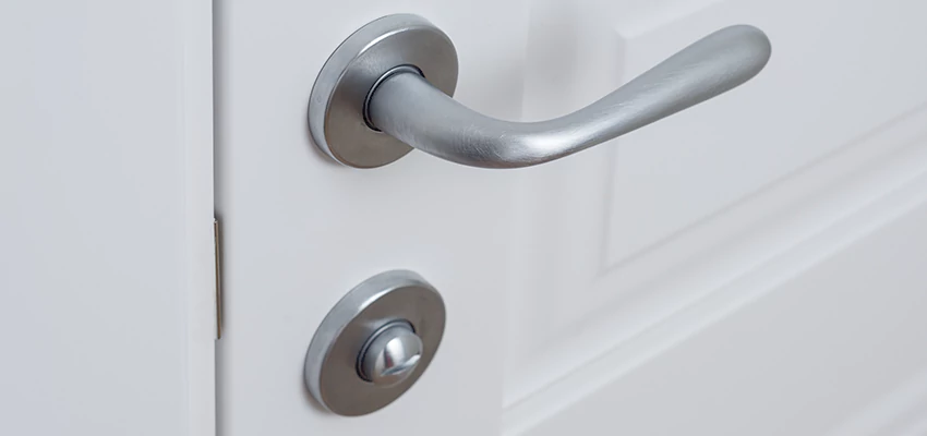 Single-Occupancy Restroom Locks Repair in Ukiah, California
