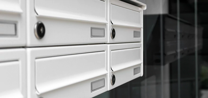 Mailbox Tubular Lock Replacement in Ukiah, California