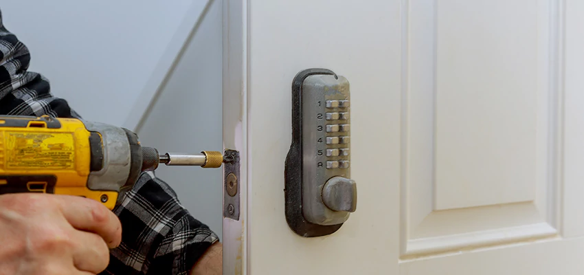 Digital Locks For Home Invasion Prevention in Ukiah, CA