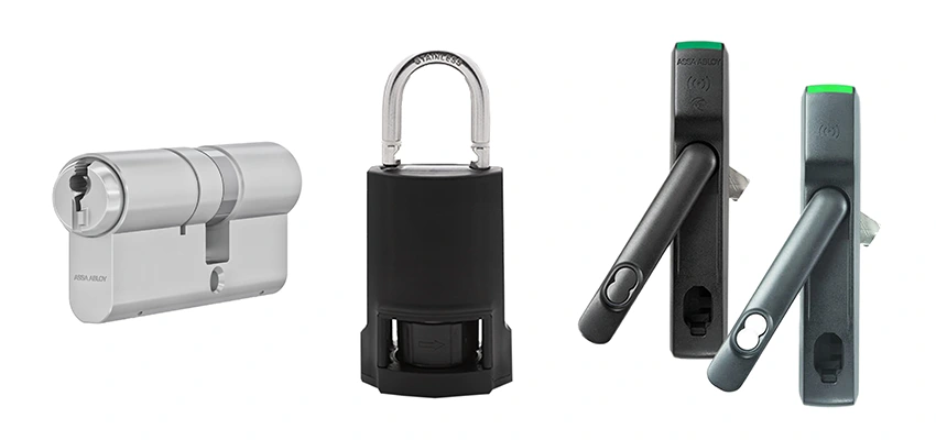 ASSA-Abloy Deadlock Replacement in Ukiah, CA