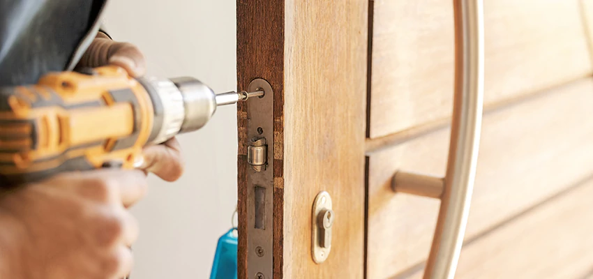 Mortise Broken Door Lock Repair in Ukiah, California