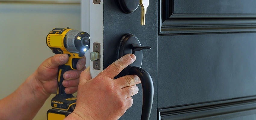 Sliding Door Lock Repair in Ukiah, CA