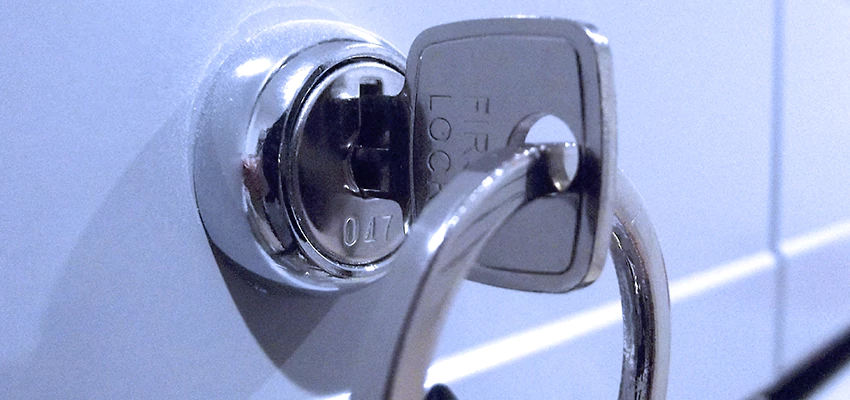 Mailbox Biometric Lock Replacement in Ukiah, California