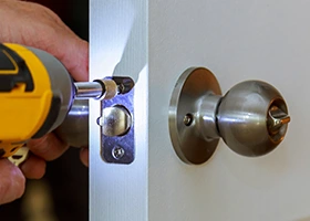 Door Lock Replacement in Ukiah, California